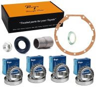 Rear Differential Bearing Rebuild Kit (Generic image)