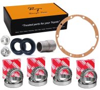 Rear Differential Bearing Rebuild Kit