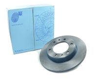 MINTEX FRONT DISCS AND PADS 337mm FOR TOYOTA LANDCRUISER 3.0 TD KDJ120 2003-09