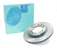 BluePrint Vented Front Brake Disc with box