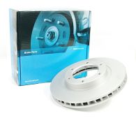 Kavo Silver Coated Front Brake Disc