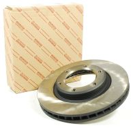 Genuine Toyota Front Brake Disc with Box