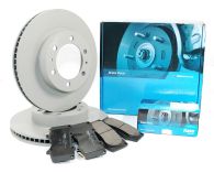 Kavo Front Brake Disc & Pad Kit