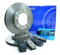 Kavo Front Brake Disc & Pad Kit