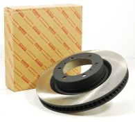 Genuine Toyota Rear Brake Disc with box