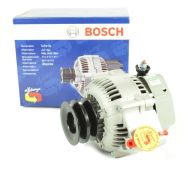 Genuine Bosch Diesel Alternator 70 amp - Remanufactured