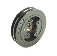 Genuine Toyota Front Crankshaft Pulley 1989-ON Diesel 2L/2LT