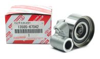 Genuine Toyota Cam Belt Tensioner Idler Pulley - 13505-67042