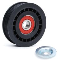 Air-conditioning Tensioner Pulley No.2 - Ribbed type