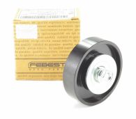 Febest Air-conditioning Tensioner Pulley - Flat Type