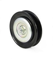 Febest Air Conditioning Tensioner "V" Pulley - No.2