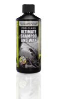 E-Tech Ultimate Shampoo and Wax 500ml