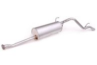 Rear Exhaust Silencer Diesel & Petrol Premium Range Hilux