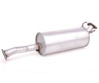 Exhaust Silencer Premium Range Hilux Surf KZN130