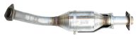 Genuine Toyota Downpipe With Catalytic Converter KDJ90/95