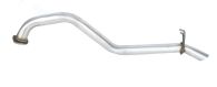 Exhaust Tailpipe Premium Range Hilux Pickup 07/2011-2016