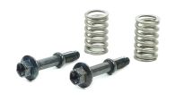 Toyota Exhaust Bolt & Spring Kit - 2 bolts, 2 springs