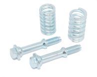 Exhaust Bolt & Spring Kit