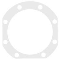 Stub Axle to Knuckle Gasket