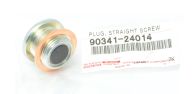 Genuine Magnetic Front Differential Drain Plug & Washer