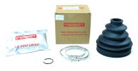 Outer CV Boot Gaitor Kit by Febest complete with joint snap ring