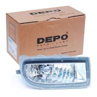 Depo Right Hand Front Bumper Fog Lamp