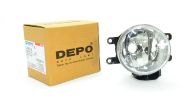 Right Hand Bumper Fog Lamp - fits UPTO 06/2020