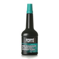 Forte Cooling System Flush & Bio Degreaser (400ml)