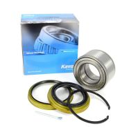 Kavo Front Wheel Bearing Kit - Bearing, seals & snap ring circlip