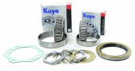 Front Wheel Bearing Kit Land Cruiser 100 Series - Using Koyo bearings
