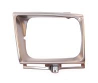 LN105 Left Hand Headlamp Surround Grey