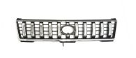 Chrome and Black Front Centre Radiator Grille Land Cruiser