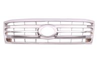 Full Chrome "Facelift" Front Centre Radiator Grille