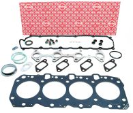 Elring 1KZTE Gasket Head Set with 5 Hole Head Gasket