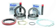Exceptional quality kit using Koyo bearings, a known OE supplier