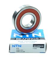 Rear wheel bearing by NTN - high-performance C3 rating