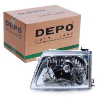 Depo Left Hand Headlamp Manual Adjust