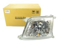 Genuine Toyota Left Hand Headlamp