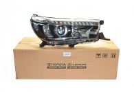 Toyota Front Headlamp 81140-0K720 - Right Hand GUN125 - With LED