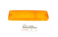 Genuine Toyota Right Hand Front Bumper Indicator Lens