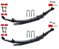 Pedders Heavy Duty Uprated Rear Leaf Spring Kit KUN25, KUN26