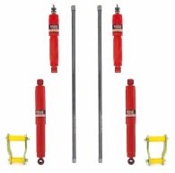 Pedders Full 2" Suspension Lift Kit