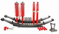 Pedders 50mm Full Suspension Lift Kit (Pre-Assembled)