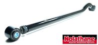 Nolathane Adjustable Front Panhard Rod - Land Cruiser 80 Series