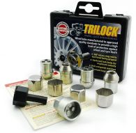 Trilock Standard Taper Locking Wheel Nuts M12x1.5mm