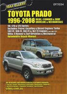 Max Ellery Workshop Repair Manual 1996-2008