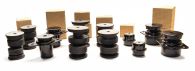 Land Cruiser 100 series, rubber body mount kit for all 12 mounting points