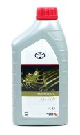 1 Litre Genuine Toyota Transfer Case Gear Oil - LF 75W