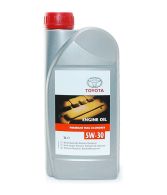 1 Litre Genuine Toyota 5W-30 PFE Synthetic Engine Motor Oil