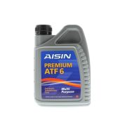 1 Litre Aisin ATF Automatic Transmission Fluid - Premium ATF6